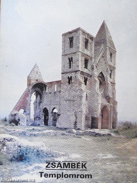 Zsámbék - Templomrom