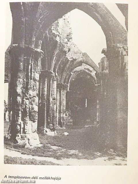 Zsámbék - Templomrom