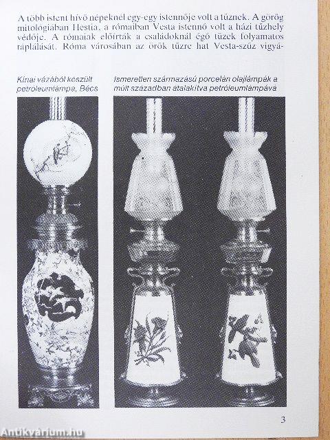 Zsámbék - Lámpamúzeum