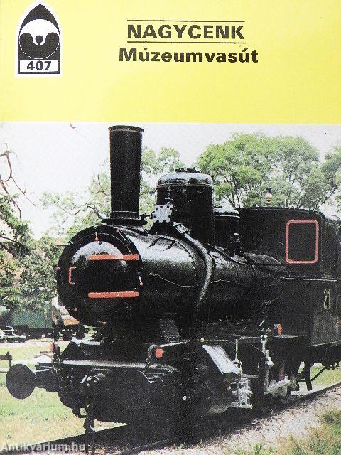 Nagycenk - Múzeumvasút