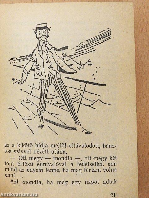 Három ember egy csónakban