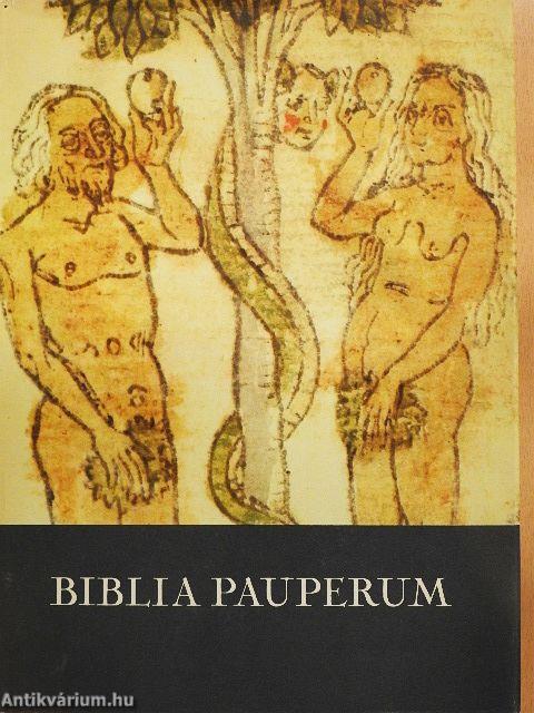 Biblia Pauperum
