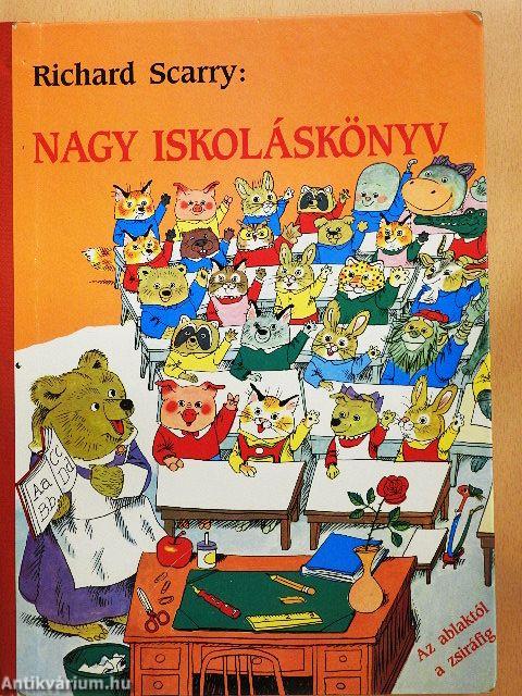 Nagy iskoláskönyv