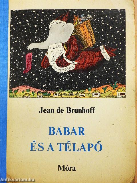 Babar és a télapó