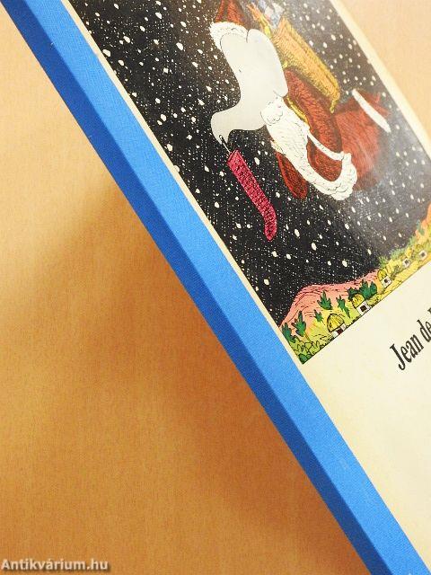 Babar és a télapó