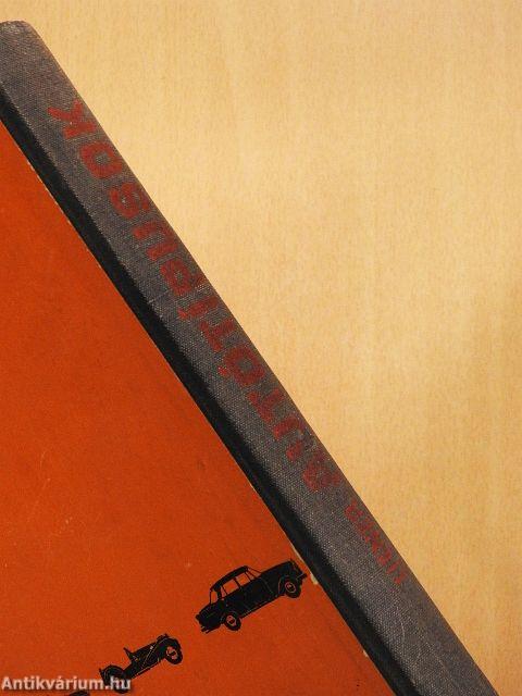 Autótípusok - 1964