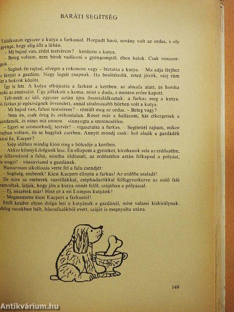 Minden napra egy mese