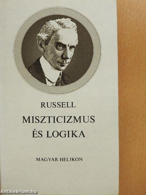 Miszticizmus és logika