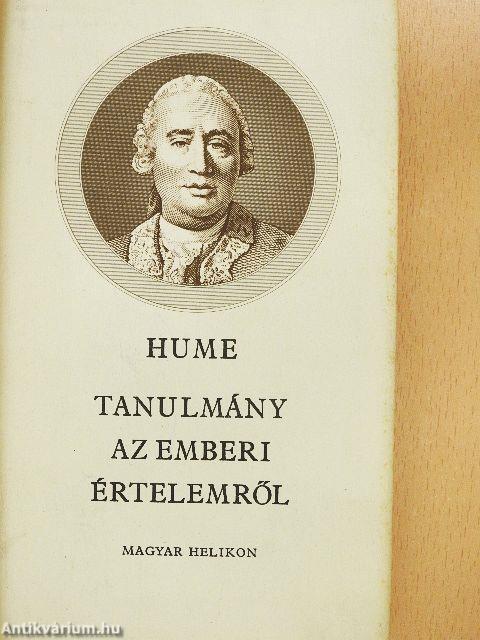 Tanulmány az emberi értelemről