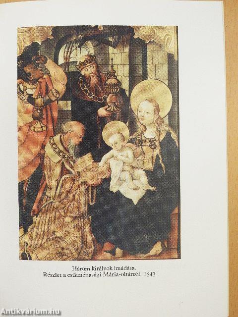 Régi magyar öltözködés