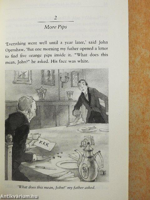 Sherlock Holmes Short Stories