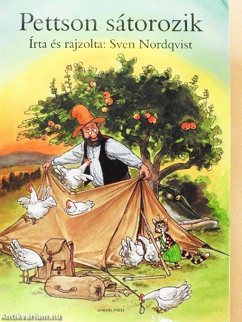 Pettson sátorozik