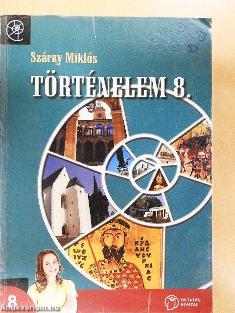 Történelem 8.