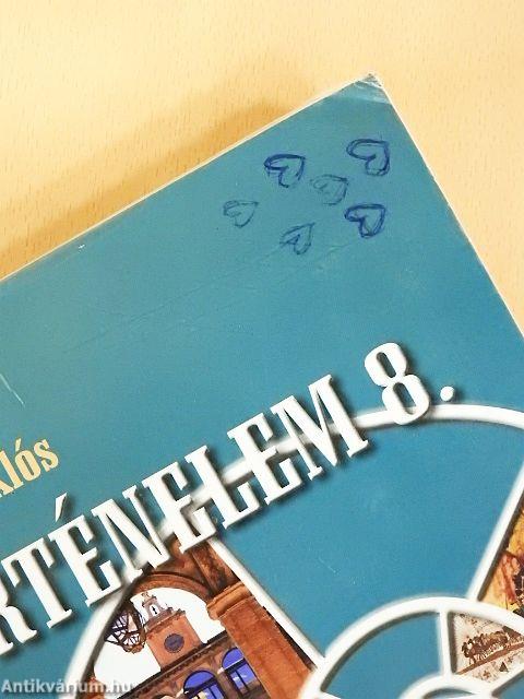 Történelem 8.