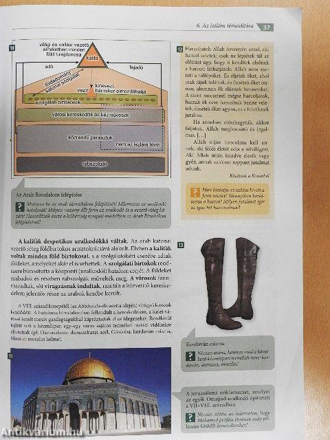 Történelem 8.
