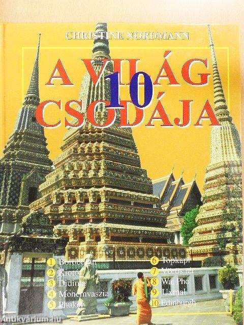 A világ 10 csodája