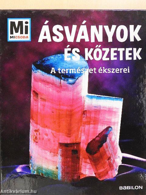 Ásványok és kőzetek