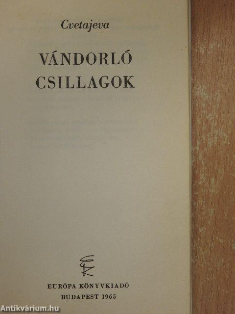 Vándorló csillagok