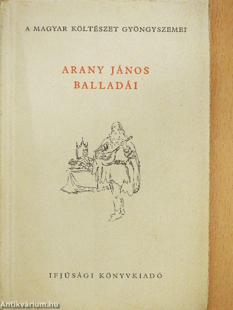 Arany János balladái