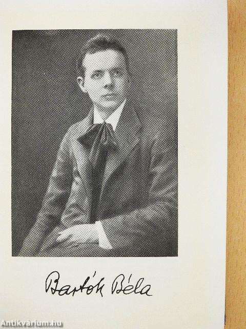 Bartók Béla I-II.