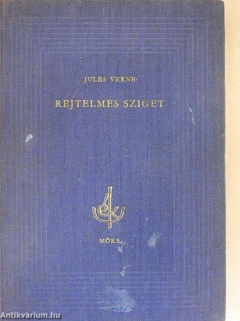 Rejtelmes sziget 1-2.