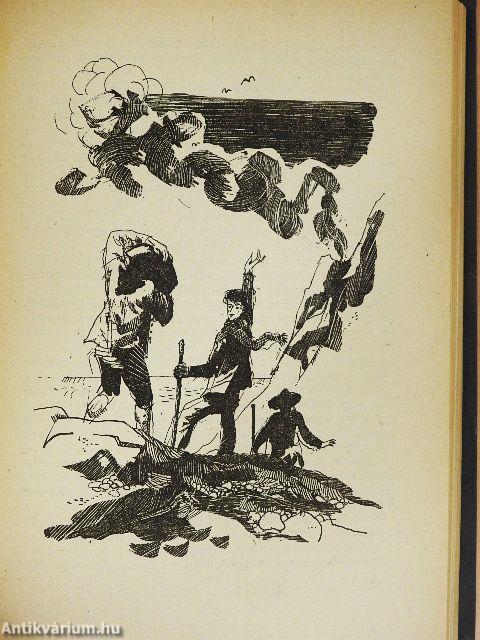 Rejtelmes sziget 1-2.