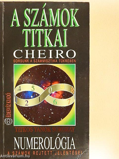 Numerológia-A számok titkai