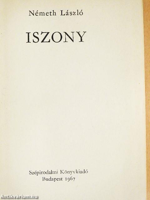 Iszony