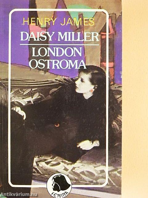 Daisy Miller/London ostroma