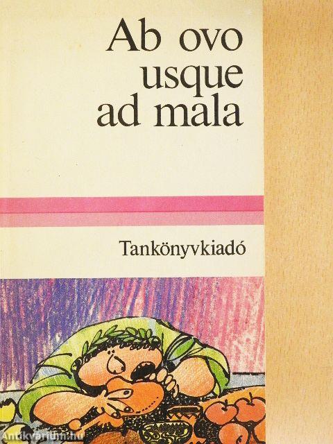 Ab ovo usque ad mala