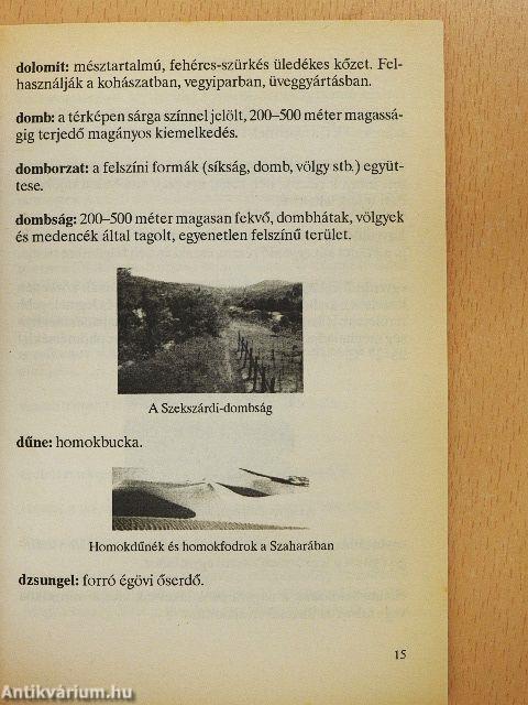 Földrajz
