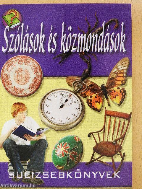 Szólások és közmondások