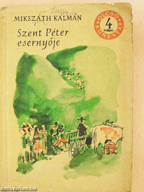 Szent Péter esernyője