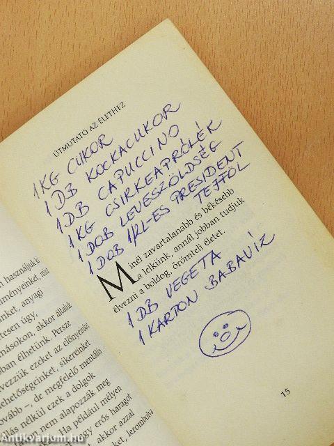 A boldogság esszenciája