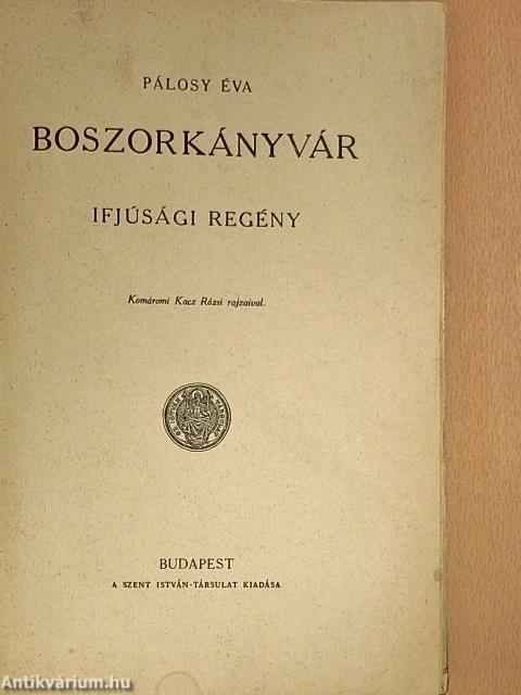 Boszorkányvár