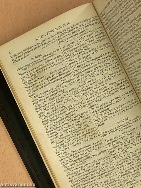 Szent Biblia