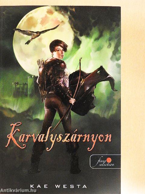 Karvalyszárnyon