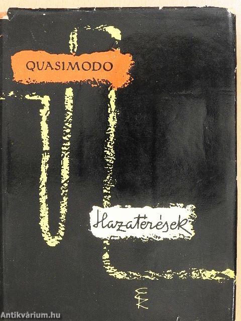 Hazatérések