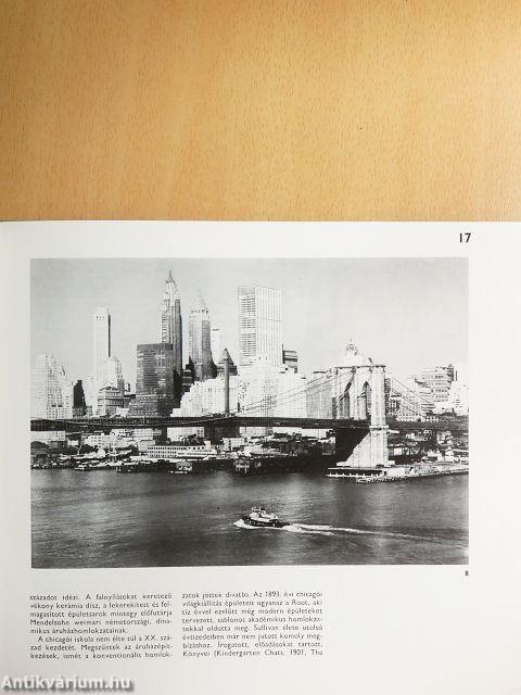 Modern amerikai építészet