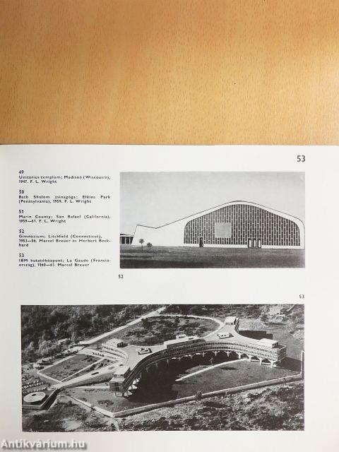 Modern amerikai építészet