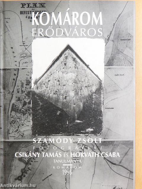Komárom erődváros