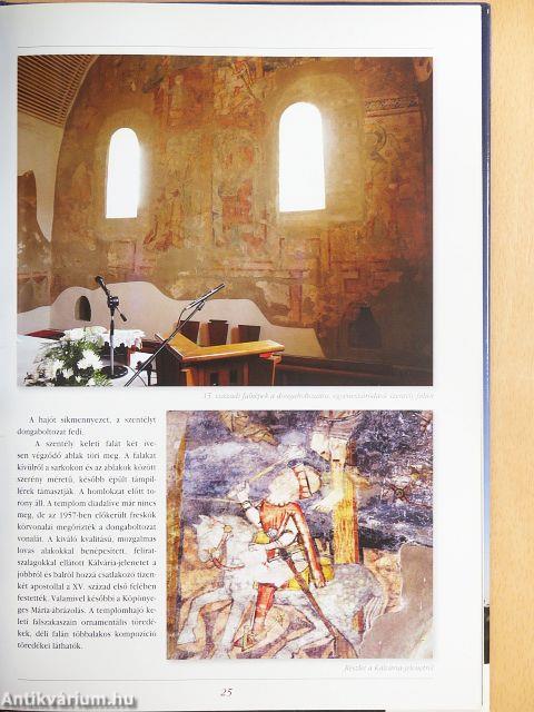 Középkori templomok