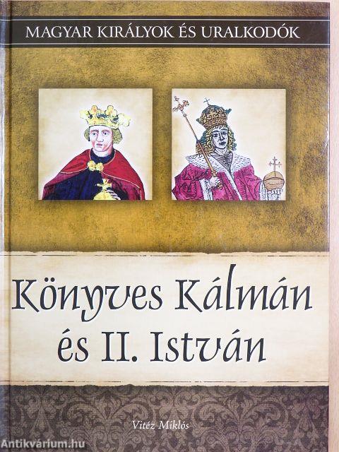 Könyves Kálmán és II. István