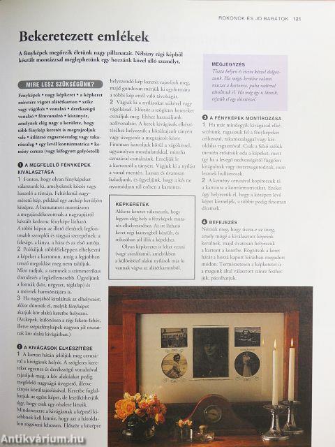 Ötletes ajándékok saját kezűleg