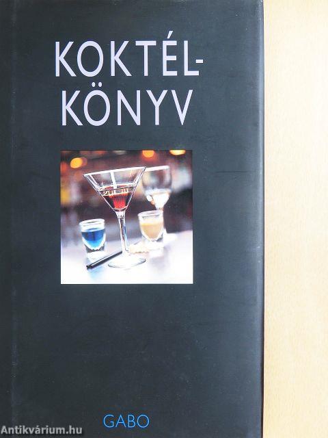 Koktélkönyv