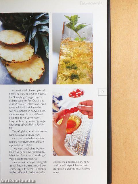 Koktélkönyv