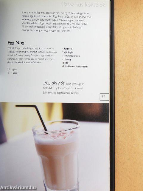 Koktélkönyv