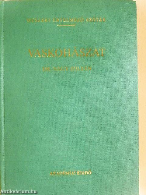 Vaskohászat