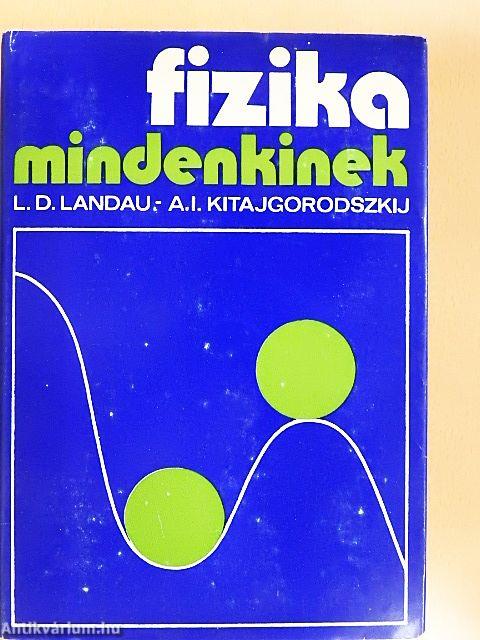 Fizika mindenkinek