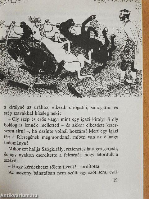 Szögkirály